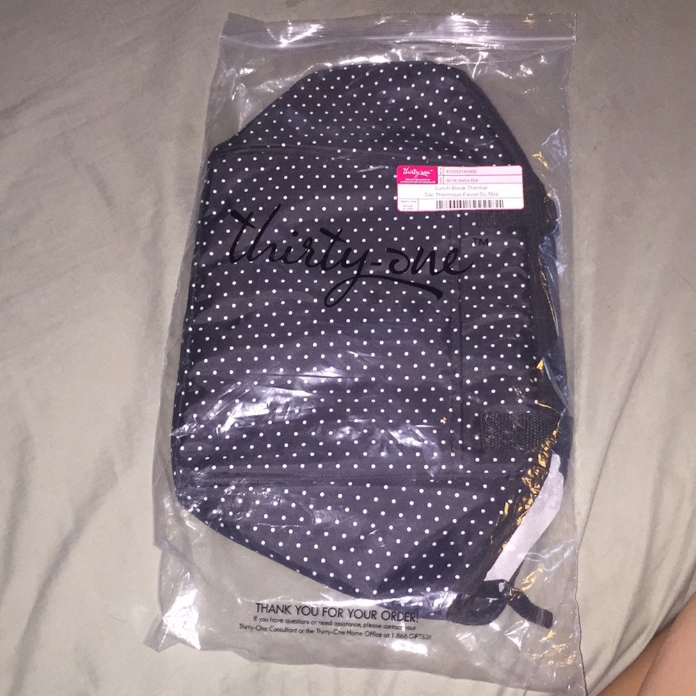 ThirtyOne lunchbox